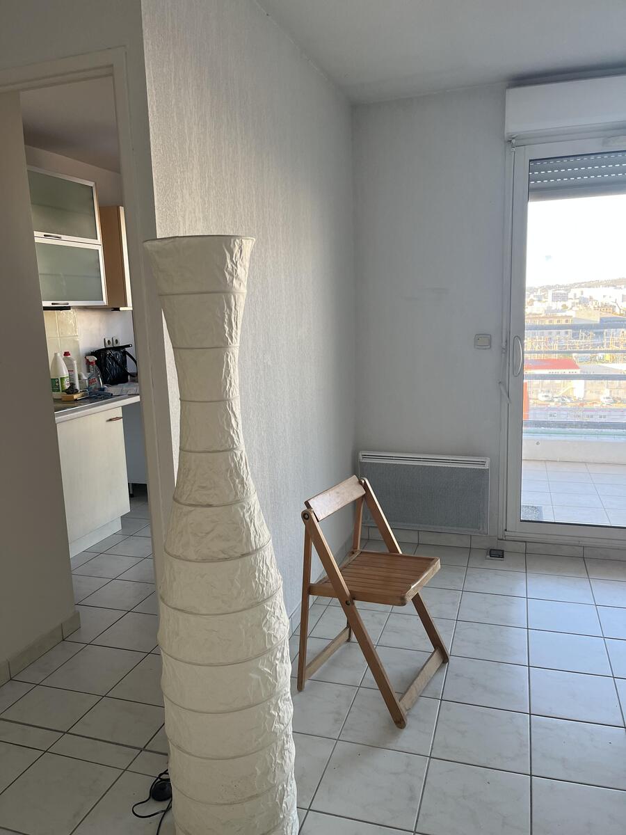 Appartement - Marseille 1er