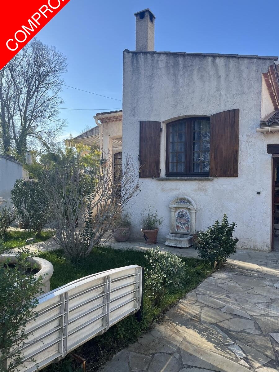 Vente Maison Marignane