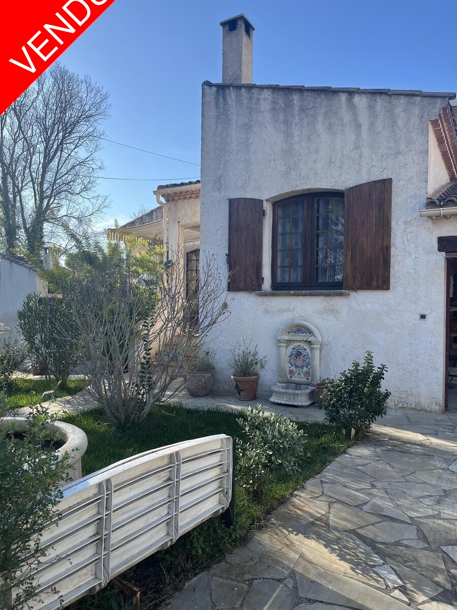 Vente Maison Marignane