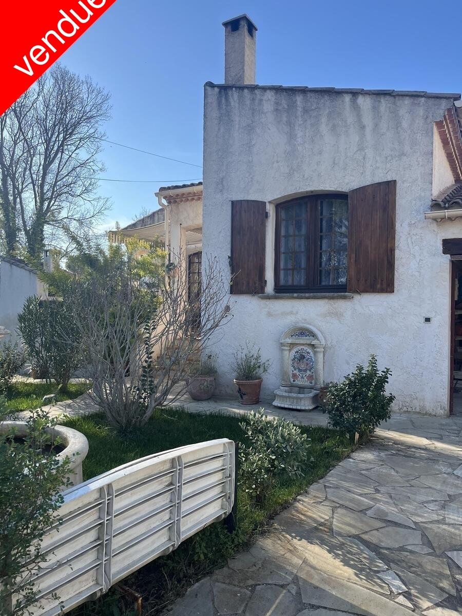 Vente Maison Marignane