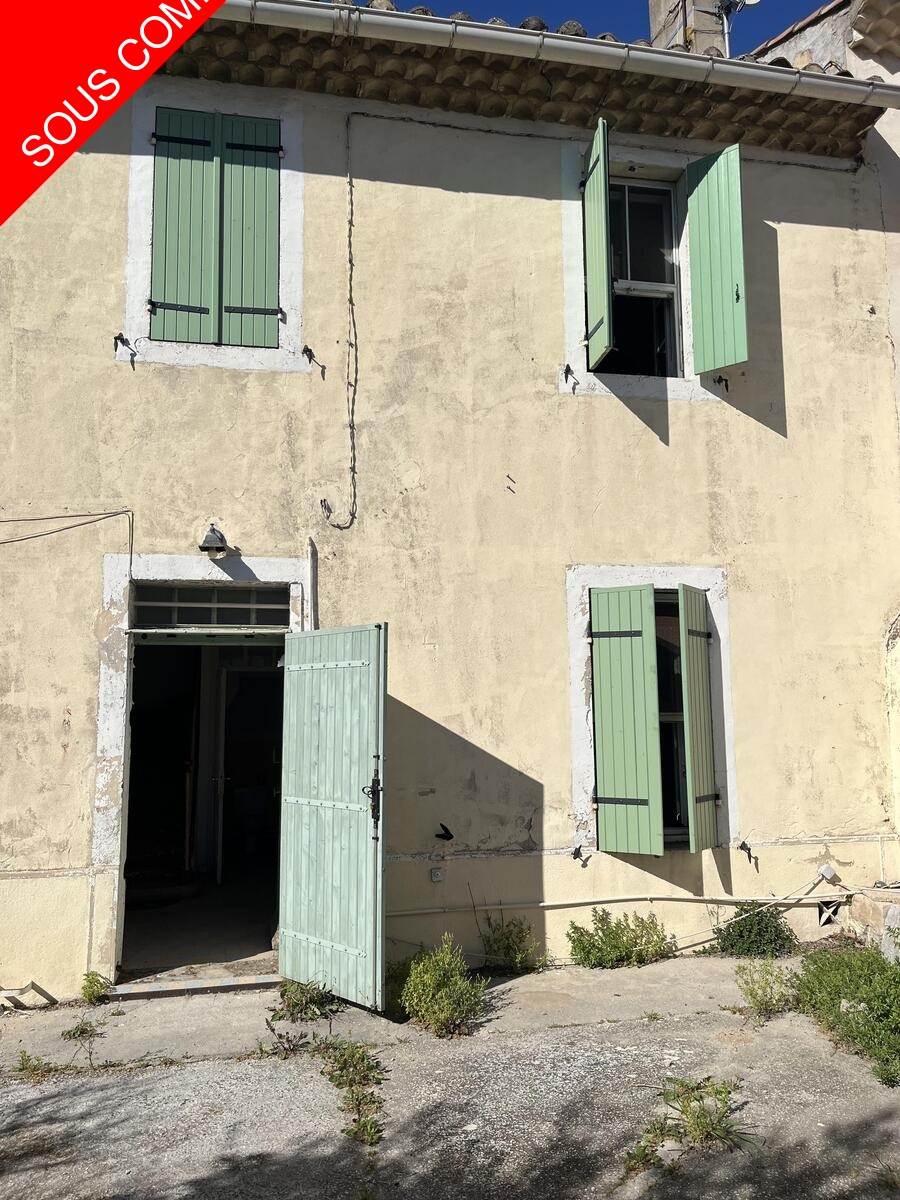 Maison - Gignac-la-Nerthe