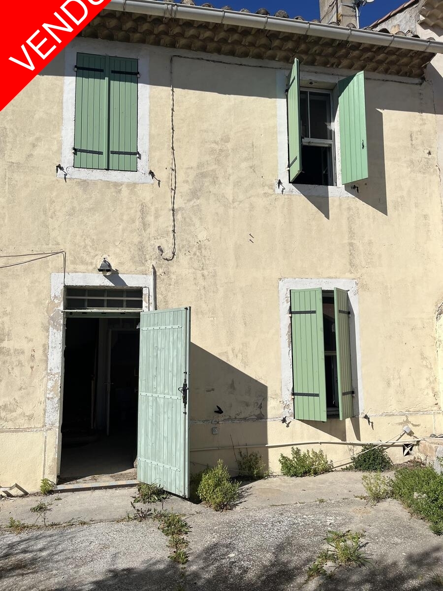 Maison - Gignac-la-Nerthe