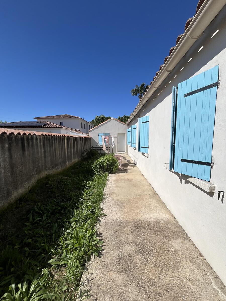 Maison - Gignac-la-Nerthe