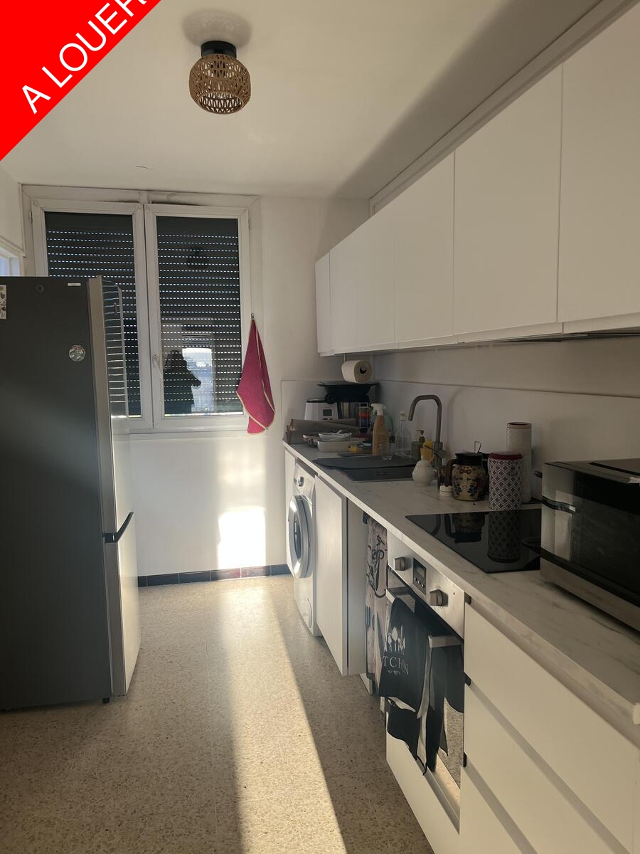 Location Appartement Marignane
