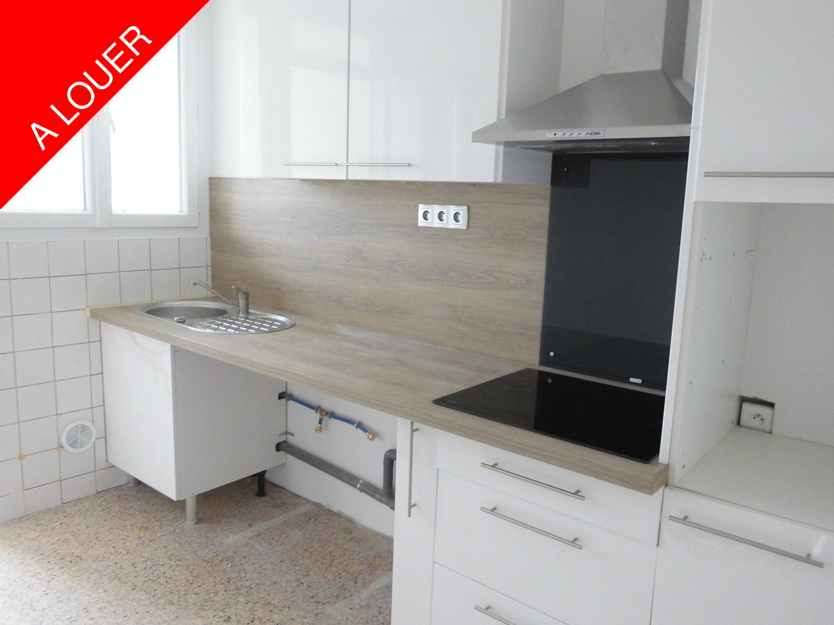 Location Appartement Marignane